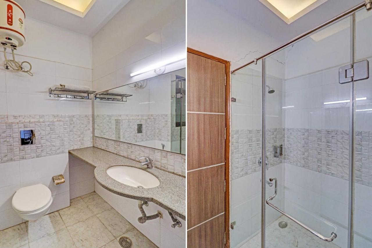Oyo Townhouse 484 Sanskriti Hotel Delhi  Luaran gambar